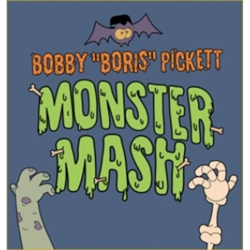 Bobby (Boris) Picket and The Crypt-Kickers – Monster Mash (Green Vinyl)
