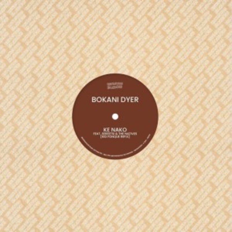 Bokani Dyer – Brownswood Remix Editions 001