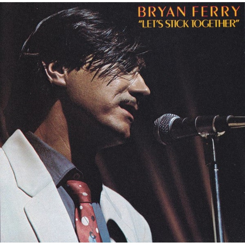 Bryan Ferry – Let’s Stick Together (CD, Album, RE) (Very Good Plus (VG+))