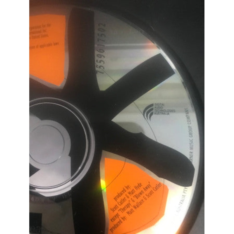 Ednaswap – Ednaswap (CD, Album) (Very Good Plus (VG+))