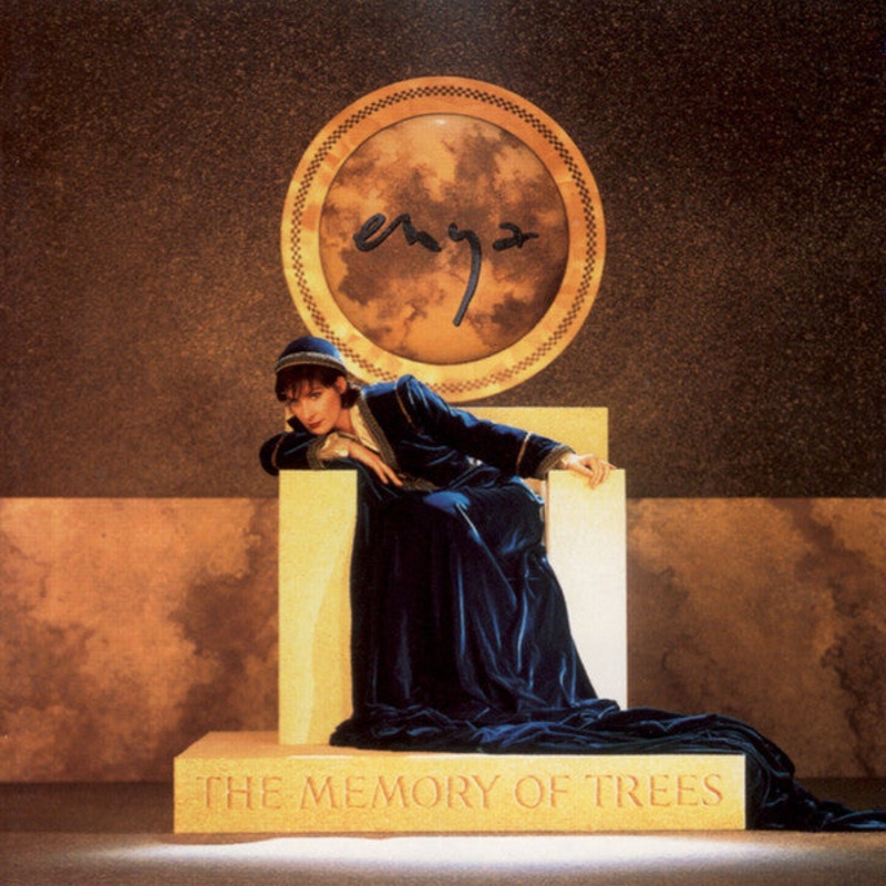 Enya – The Memory Of Trees (CD, Album) (Very Good Plus (VG+))