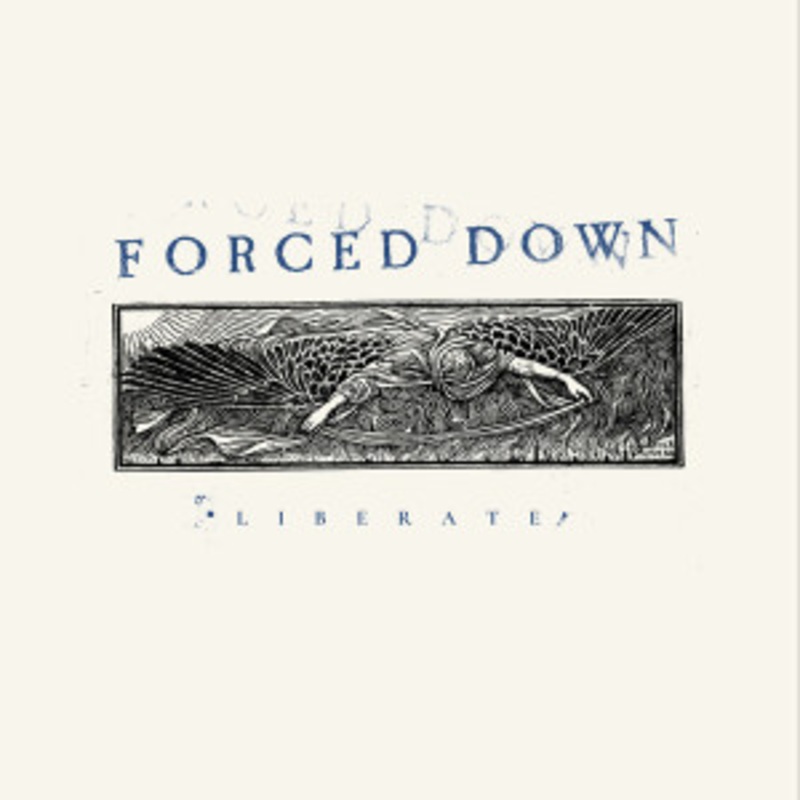 Forced Down – Liberate (Cloudy Clear Vinyl)
