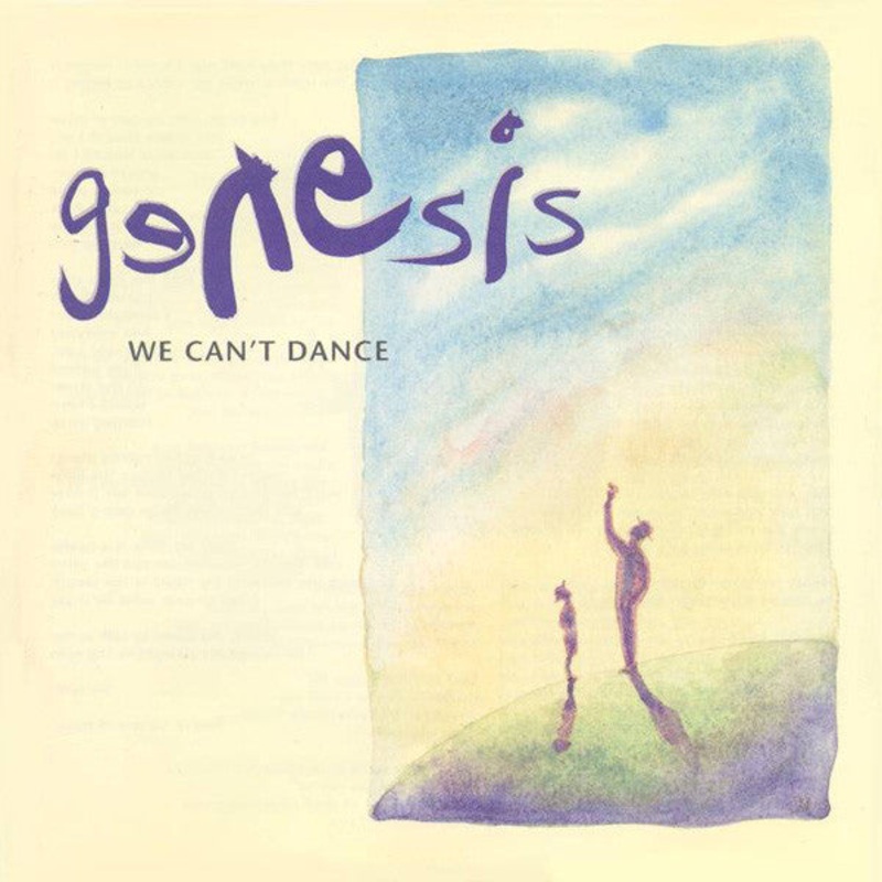 Genesis – We Can’t Dance (CD, Album) (Very Good Plus (VG+))