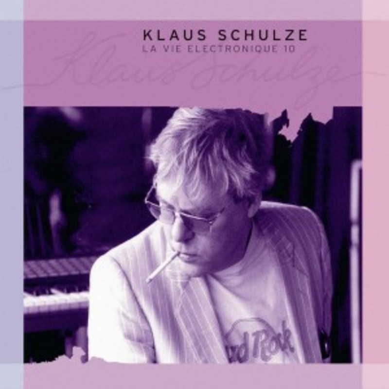 Klaus Schulze – La Vie Electronique 10