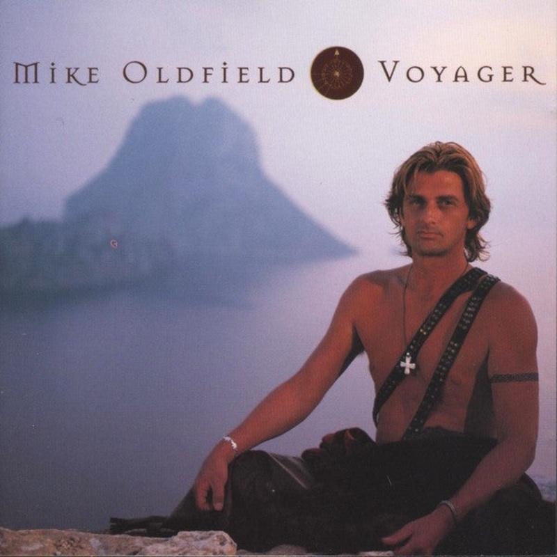 Mike Oldfield – Voyager (CD, Album) (Very Good Plus (VG+))