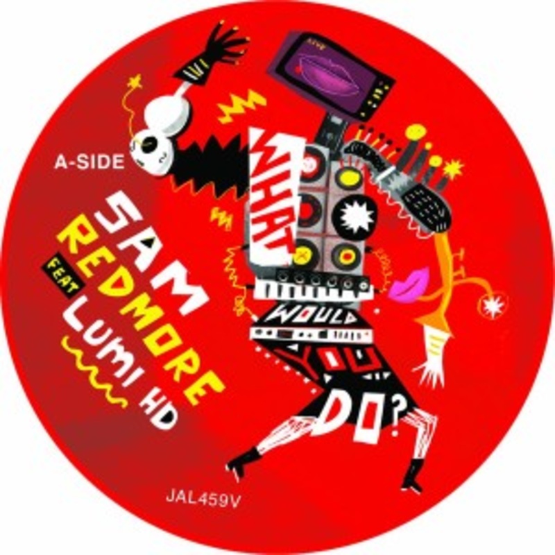 Sam Redmore – What Would You Do? / Glow