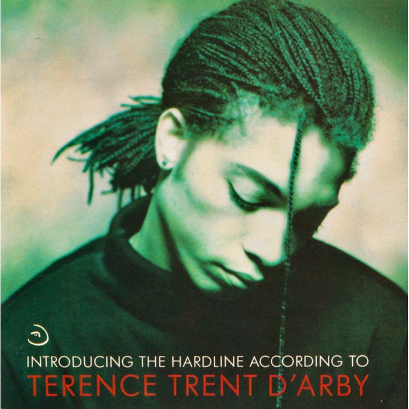 Terence Trent D’Arby – Introducing The Hardline According To Terence Trent D’Arby (CD, Album) (Very Good Plus (VG+))