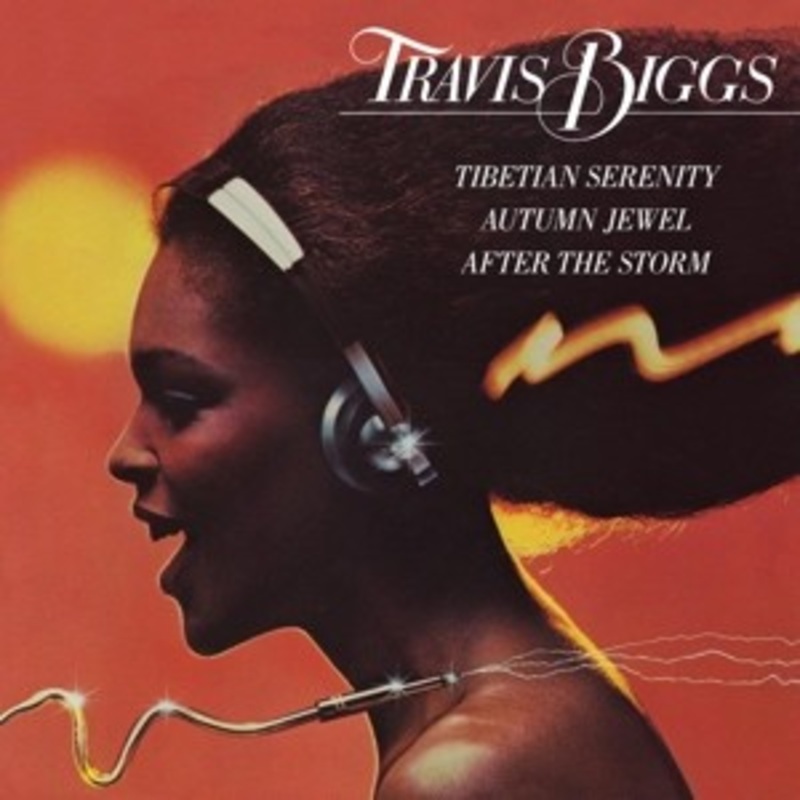 Travis Biggs – Tibetian Serenity