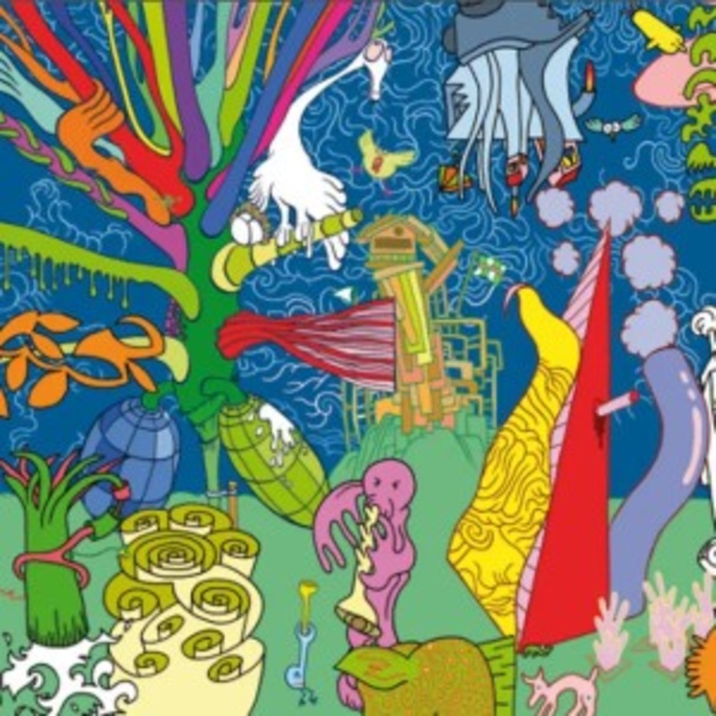 Typhoon & New Cool Collective – Chocolade