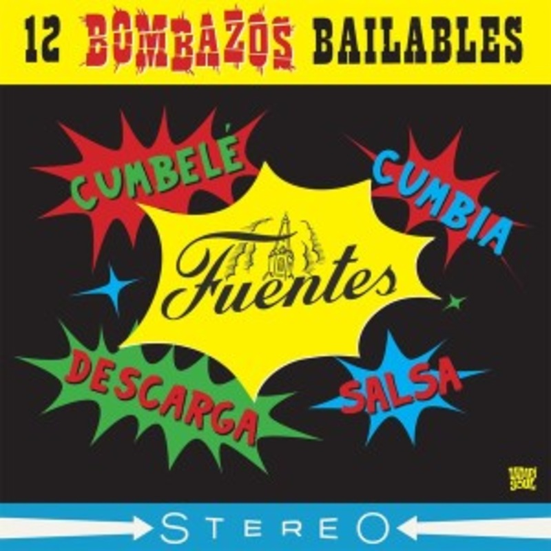 Various – 12 Bombazos Bailables