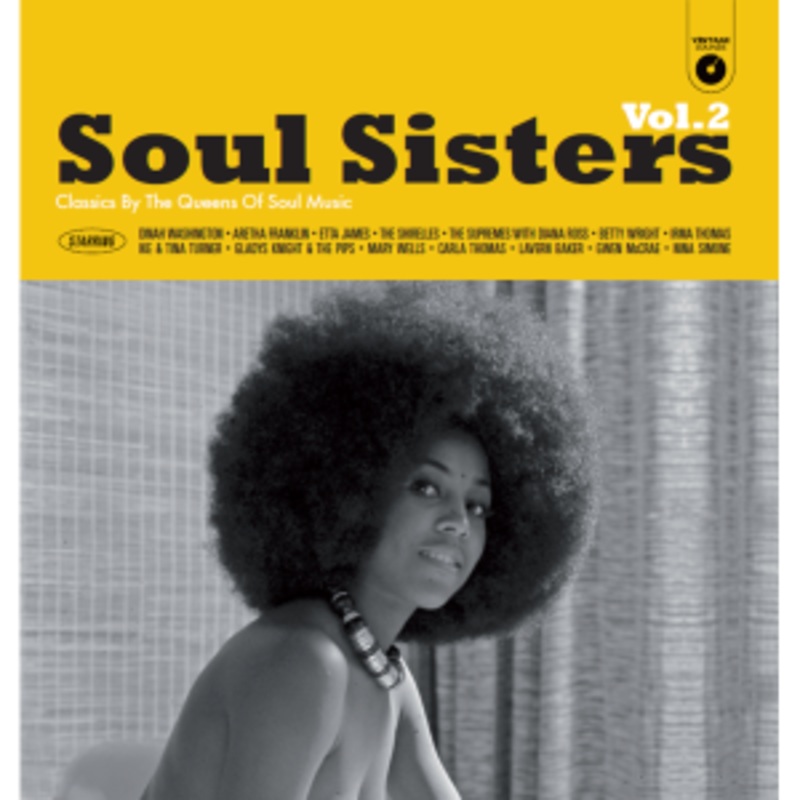 Various – Soul Sisters Vol 2