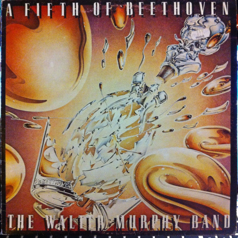 Walter Murphy & The Big Apple Band – A Fifth Of Beethoven (LP, Album) (Very Good Plus (VG+))
