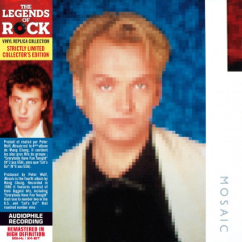 Wang Chung – Mosaic