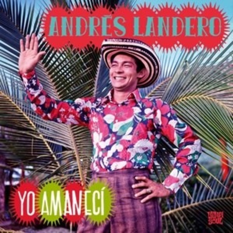 Andres Landero – Yo Amaneci