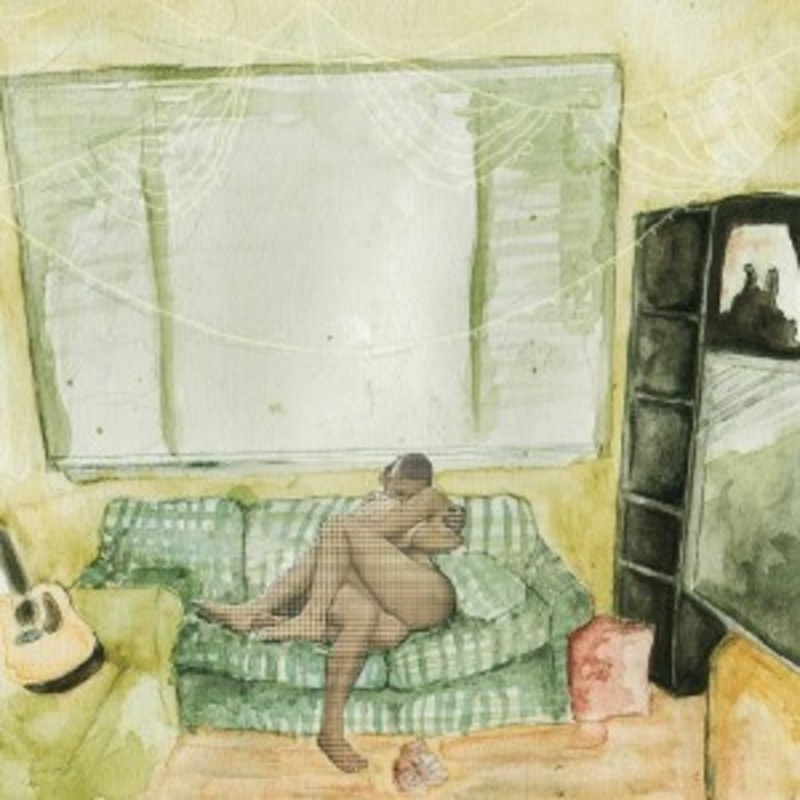 awakebutstillinbed – What People Call Low Self-Esteem Is Really Just Seeing Yourself the Way That Other People See You (Teal Vinyl)