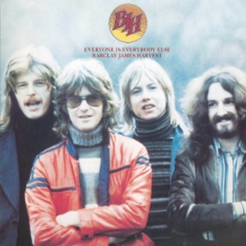 Barclay James Harvest – Everyone is Everybody Else