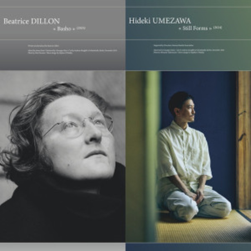 Beatrice Dillon / Hideki Umezawa – Basho / Still Forms