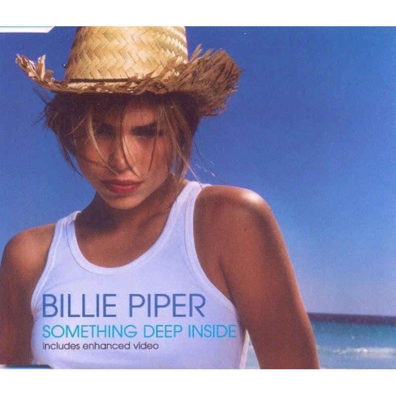Billie Piper – Something Deep Inside (CD, Single, Enh) (Very Good Plus (VG+))