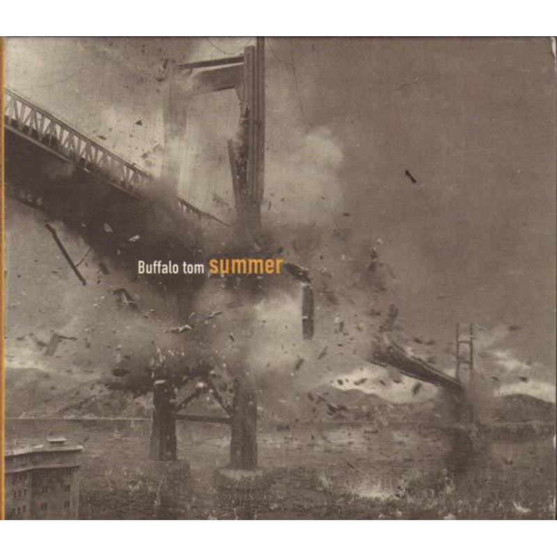 Buffalo Tom – Summer (CD, Single, Dig) (Very Good Plus (VG+))