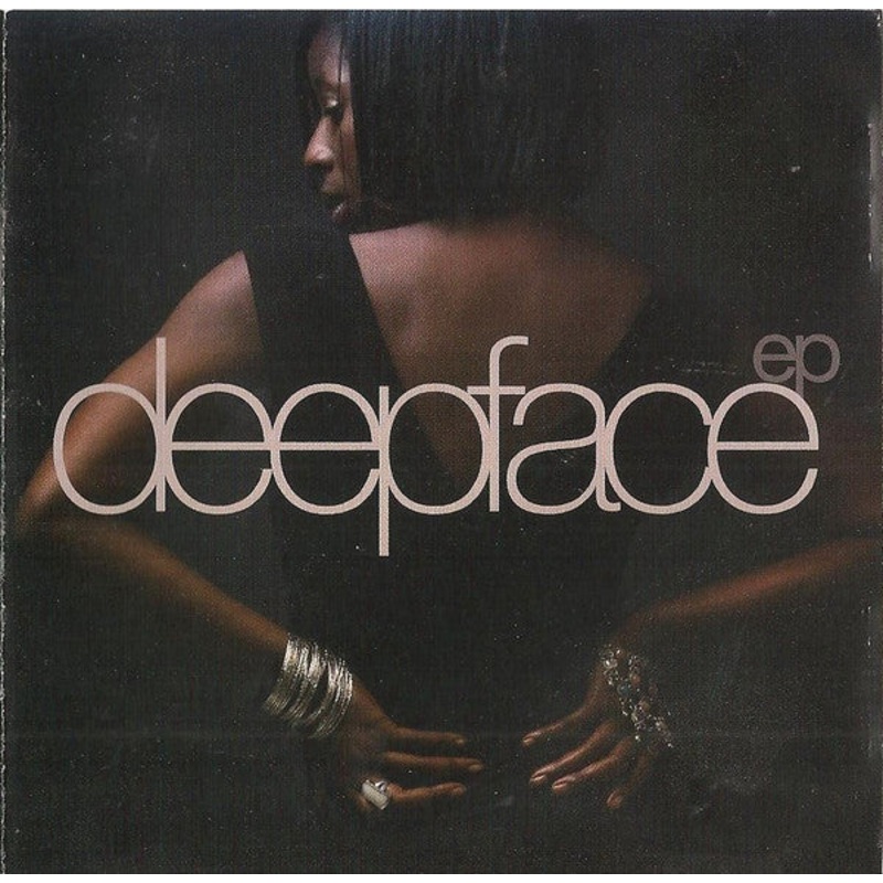 Deepface – Deepface EP (CD, EP) (Very Good Plus (VG+))