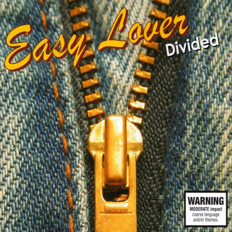 Divided – Easy Lover (CD, Single, Enh) (Very Good Plus (VG+))