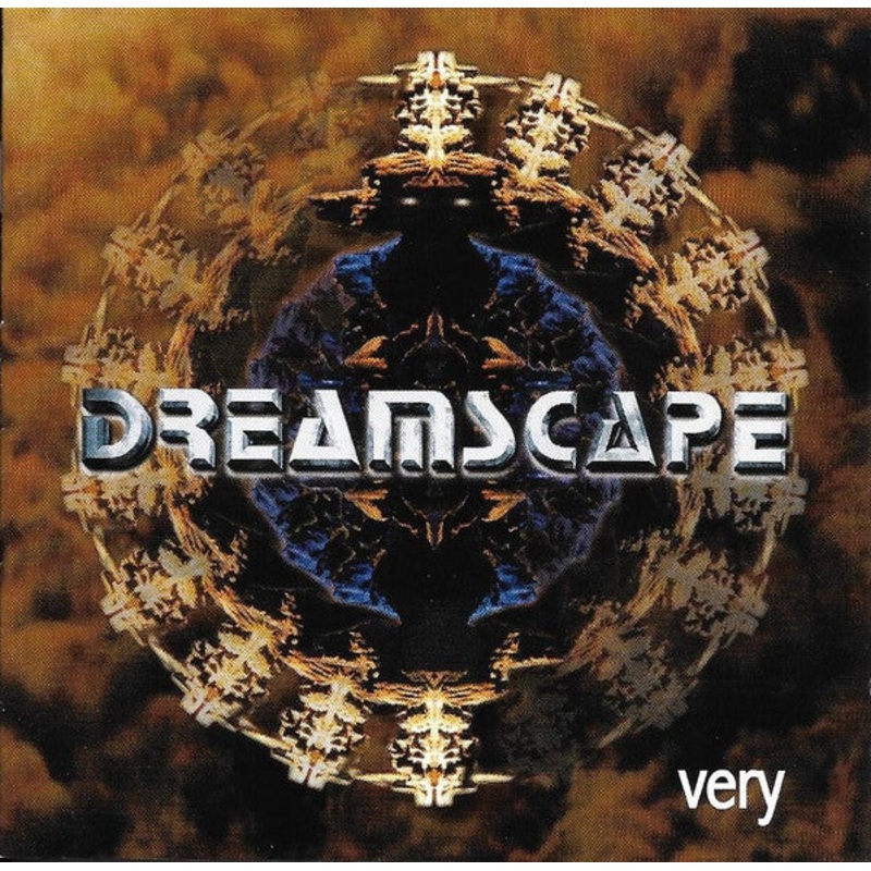 Dreamscape  – Very (CD, Album) (Very Good Plus (VG+))