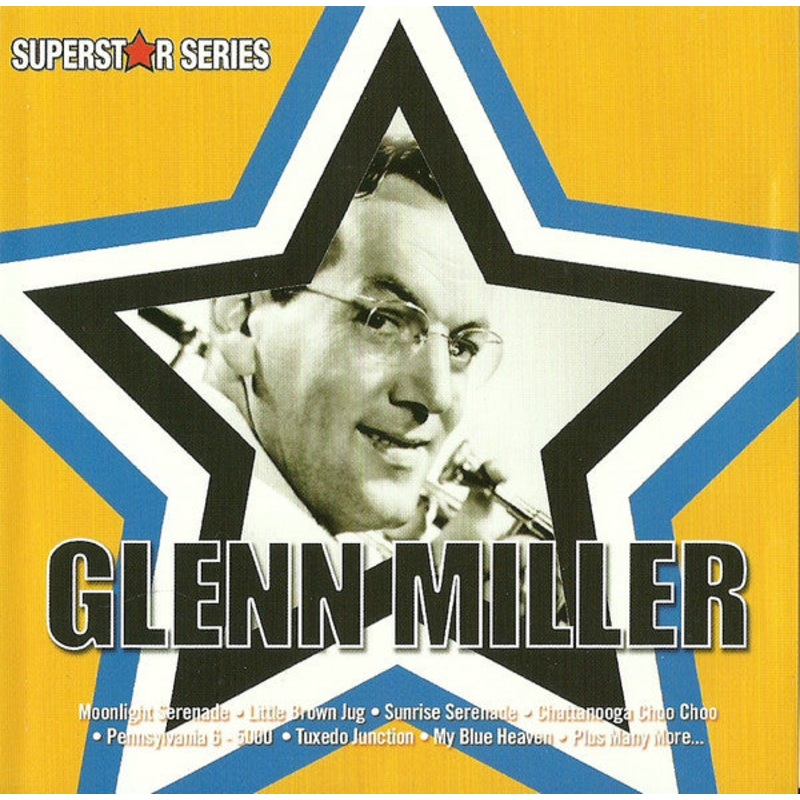 Glenn Miller – Glenn Miller (CD, Comp) (Mint (M))