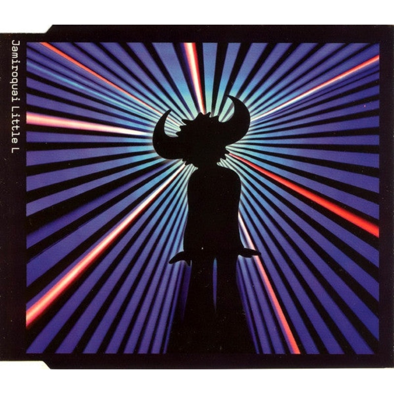 Jamiroquai – Little L (CD, Single) (Very Good (VG))