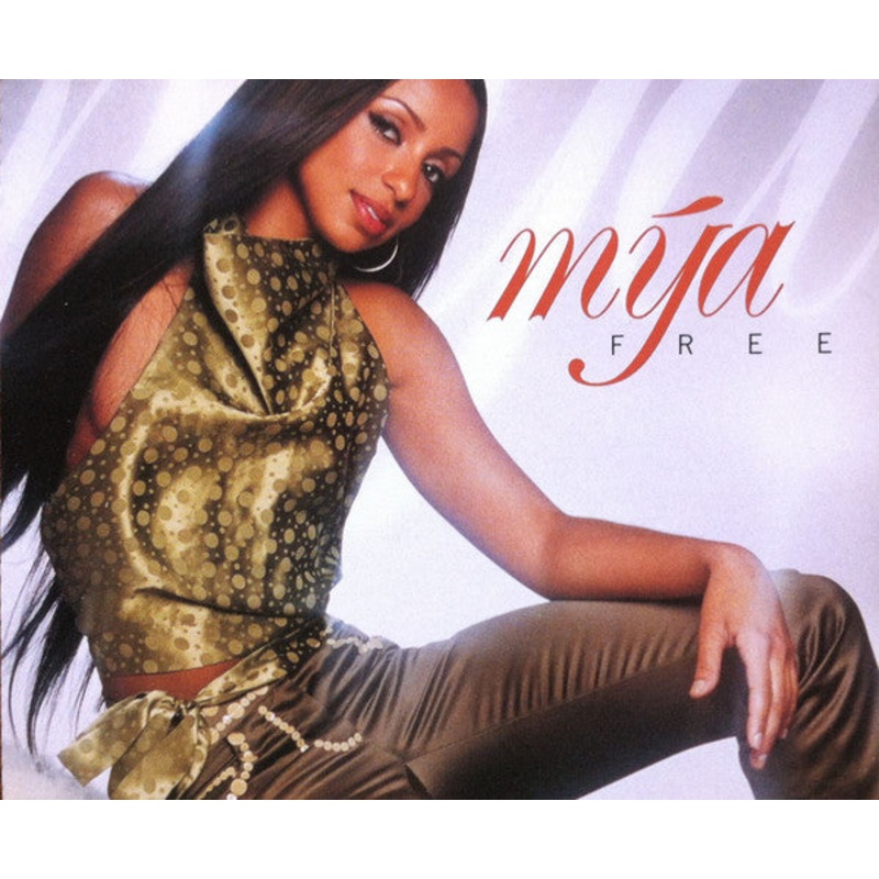 Ma* – Free (CD, Single, Enh) (Very Good (VG))