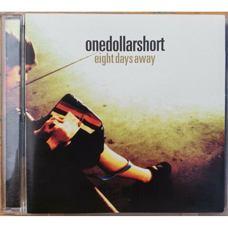One Dollar Short – Eight Days Away (CD, Album) (Very Good Plus (VG+))