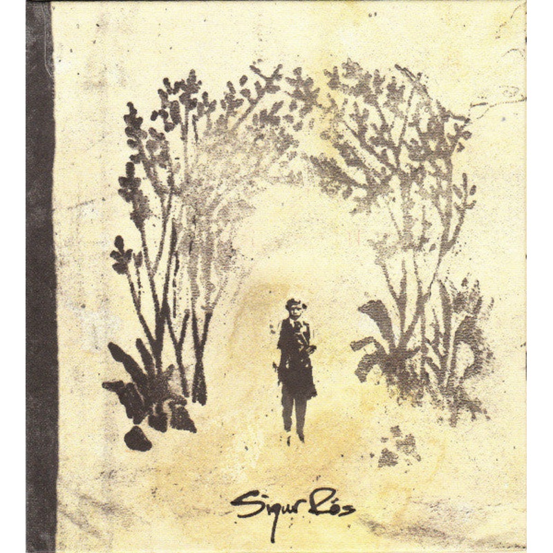 Sigur Rs – Takk… (CD, Album) (Very Good (VG))