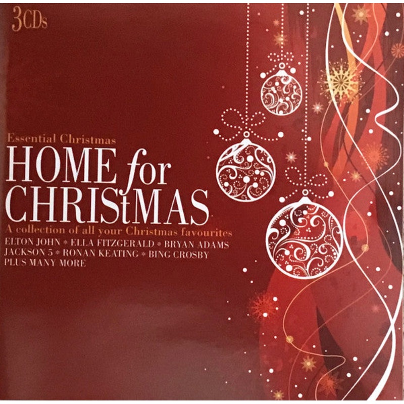 Various – Essential Christmas (3xCD, Comp) (Very Good (VG))
