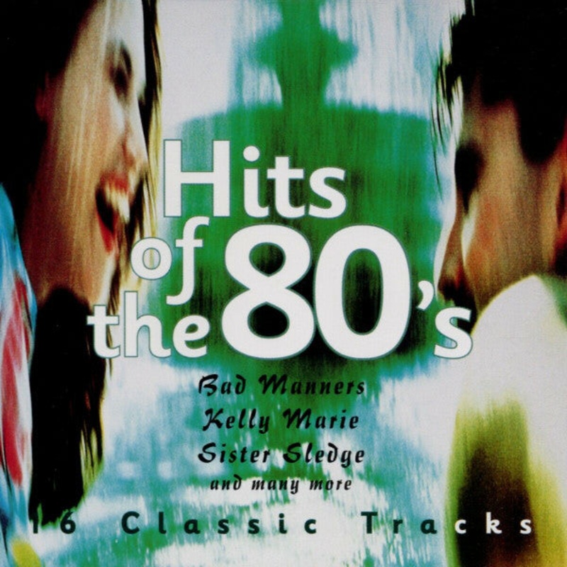 Various – Hits Of The 80’s (CD, Comp) (Near Mint (NM or M-))