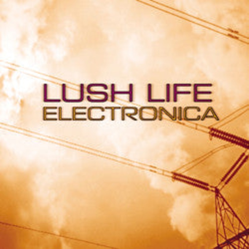 Various – Lush Life Electronica (CD, Comp, Enh) (Very Good Plus (VG+))