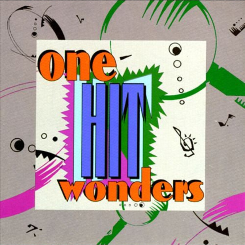 Various – One Hit Wonders (CD, Comp) (Very Good Plus (VG+))