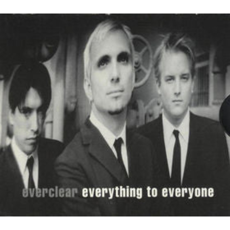 Everclear – Everything To Everyone (CD, Single, Sli) (Very Good Plus (VG+))