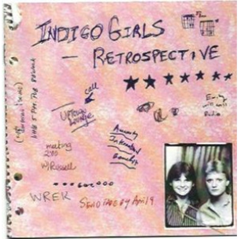 Indigo Girls – Retrospective
