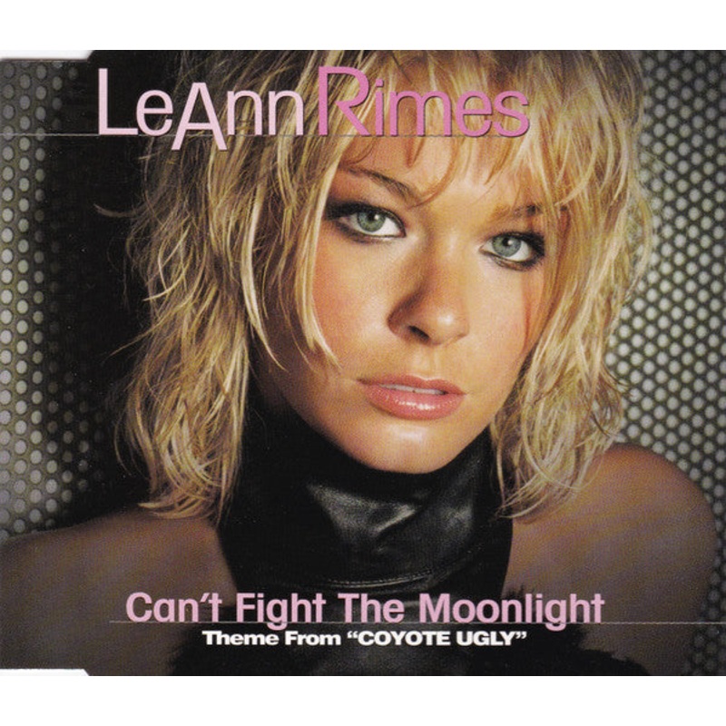 LeAnn Rimes – Can’t Fight The Moonlight (CD, Single) (Very Good Plus (VG+))
