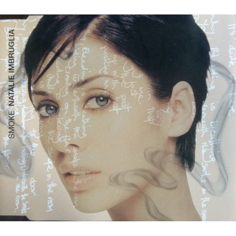 Natalie Imbruglia – Smoke (CD, Maxi) (Very Good Plus (VG+))