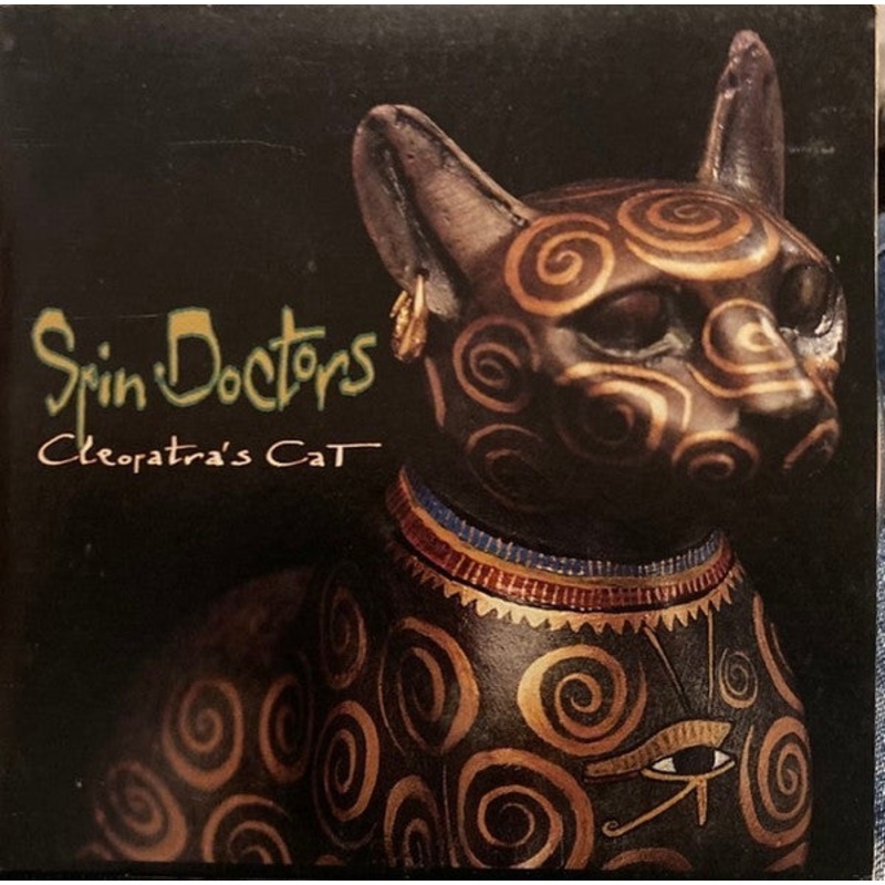 Spin Doctors – Cleopatra’s Cat (CD, Single) (Very Good (VG))