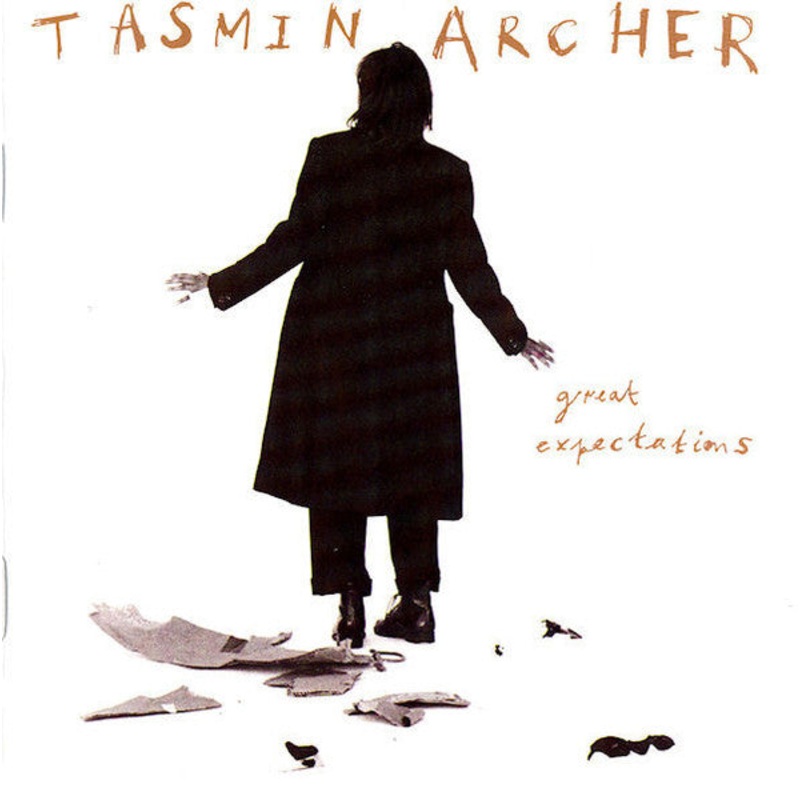 Tasmin Archer – Great Expectations (CD, Album) (Very Good Plus (VG+))
