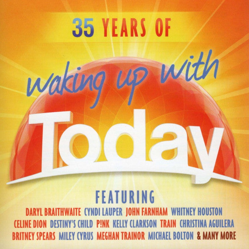 Various – 35 Years Of Waking Up With Today (2xCD, Comp, S/Edition) (Near Mint (NM or M-))