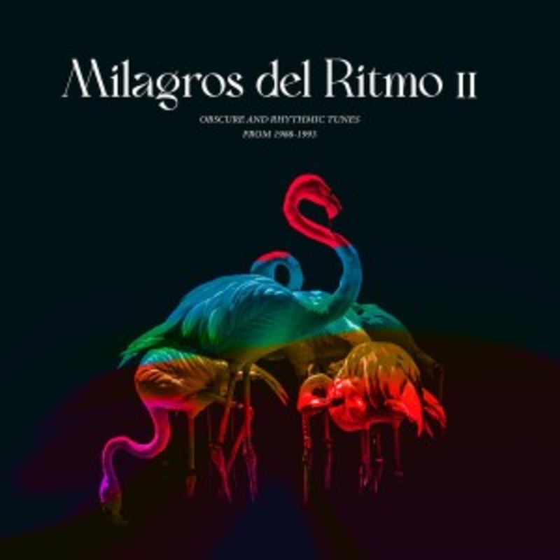 Various – Milagros Del Ritmo II – Obscure And Rhythmic Tunes from 1988-1993