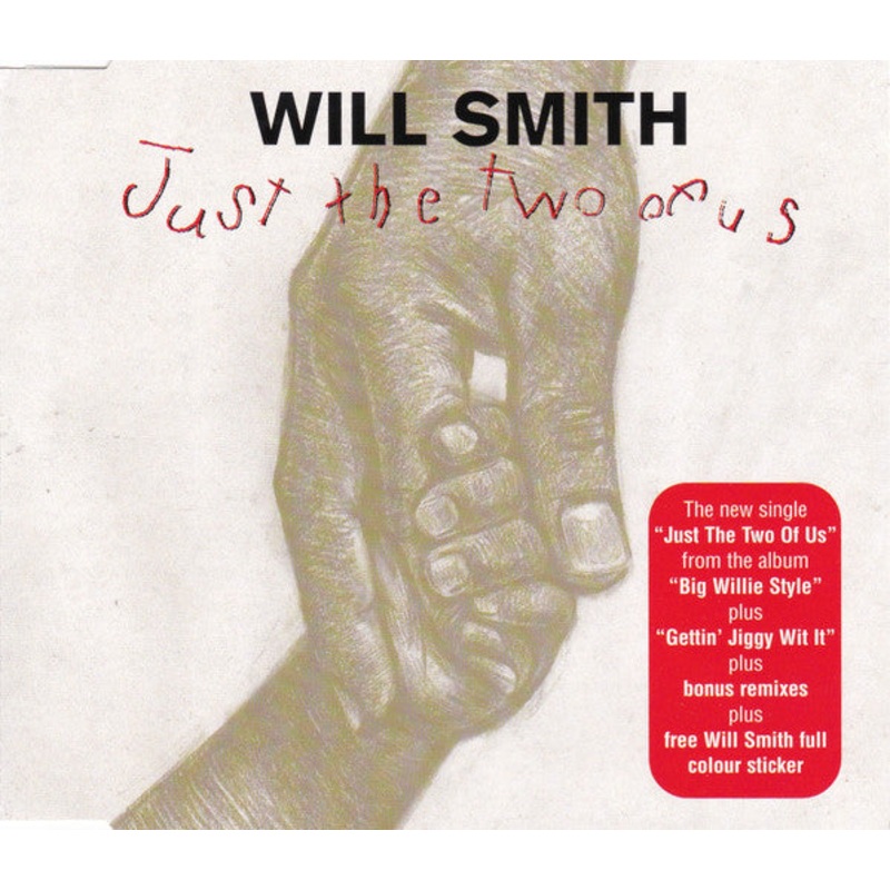 Will Smith – Just The Two Of Us (CD, Single) (Very Good Plus (VG+))