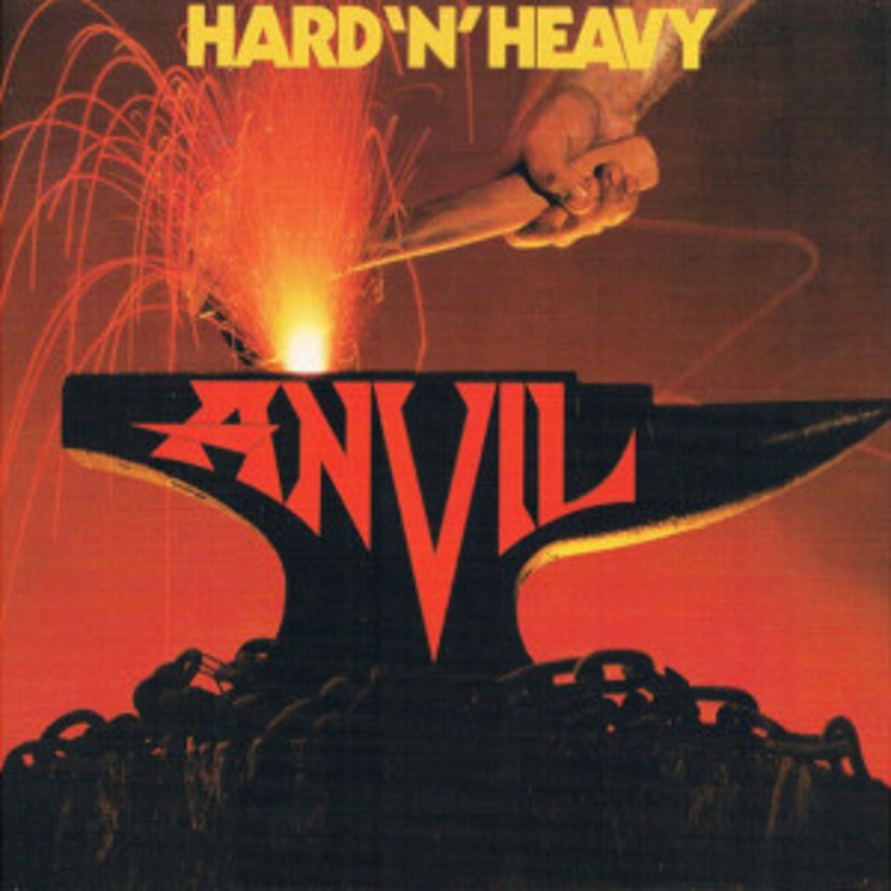 Anvil – Hard ‘n’ Heavy
