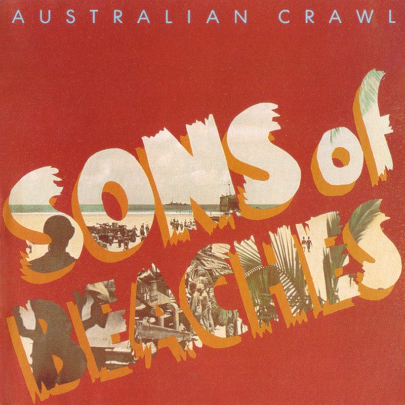 Australian Crawl – Sons Of Beaches (CD, Album) (Mint (M))