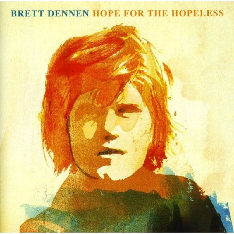 Brett Dennen – Hope For The Hopeless (CD, Album) (Very Good (VG))