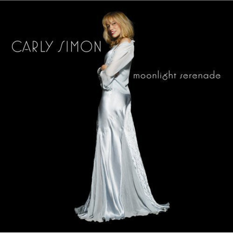 Carly Simon – Moonlight Serenade (CD, Album) (Very Good Plus (VG+))