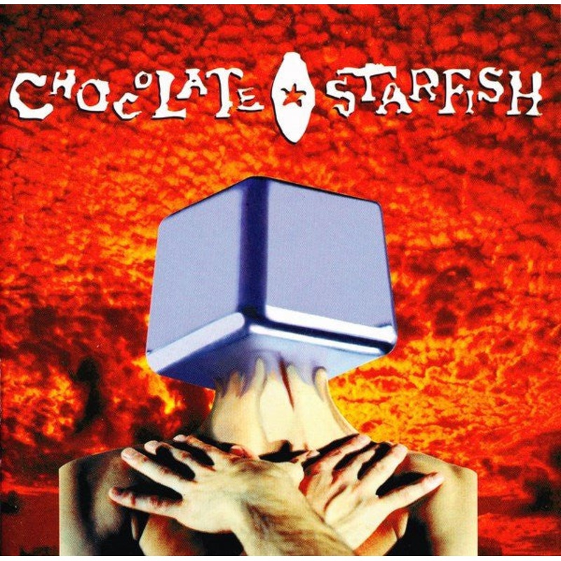 Chocolate Starfish – Box (CD) (Very Good Plus (VG+))