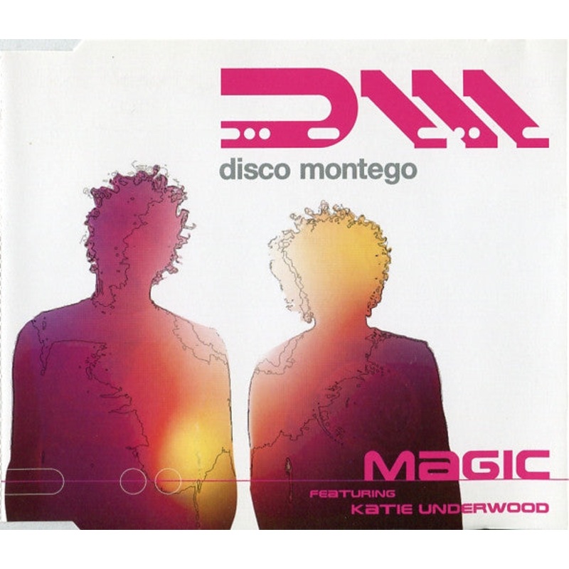 Disco Montego Featuring Katie Underwood – Magic (CD, Single) (Very Good Plus (VG+))